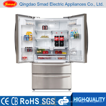 Refrigerador No Frost French Door de lado a lado con Icemaker